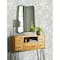 RoomMates Wildflower Shadows Peel & Stick Wallpaper